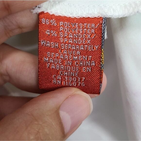 D&co. Tie Dye Women's Button Down Shirt Size M - Picture 5 of 7